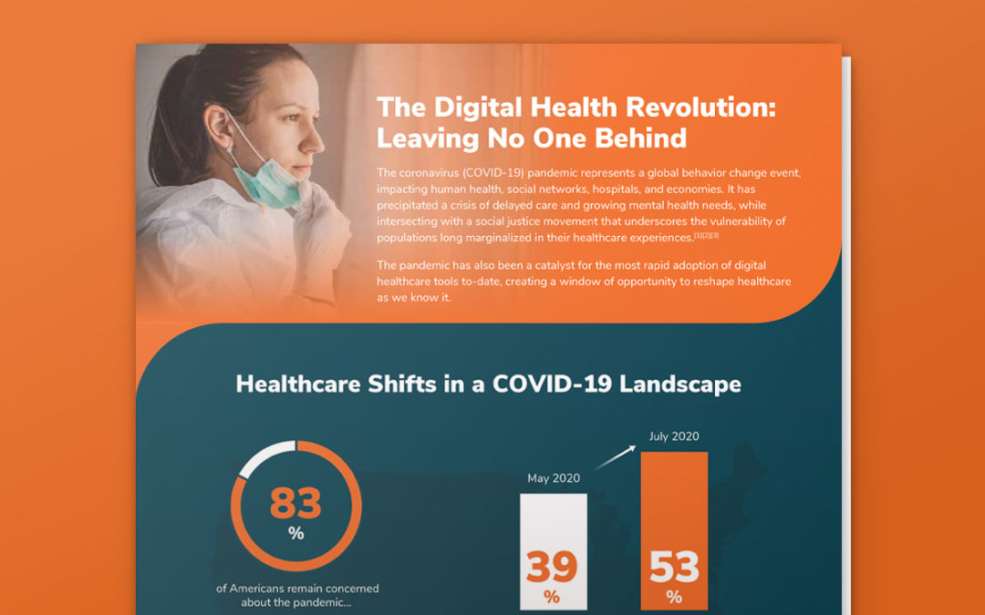 Infographic: The Digital Health Revolution: Leaving No One Behind