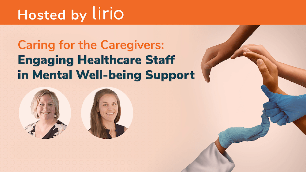 Caring for the Caregivers: Engaging Healthcare Staff in Mental Well-being Support
