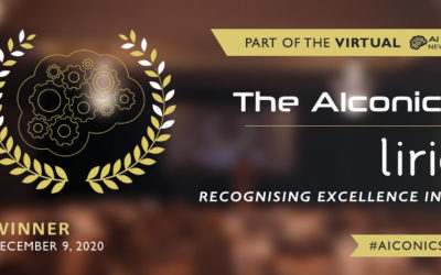 Lirio Recognized as Best AI Startup at AI Summit’s AIconics Awards