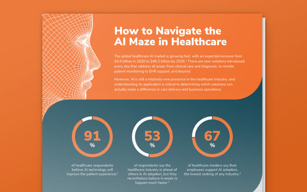 Infographic: How to Navigate the AI Maze in Healthcare