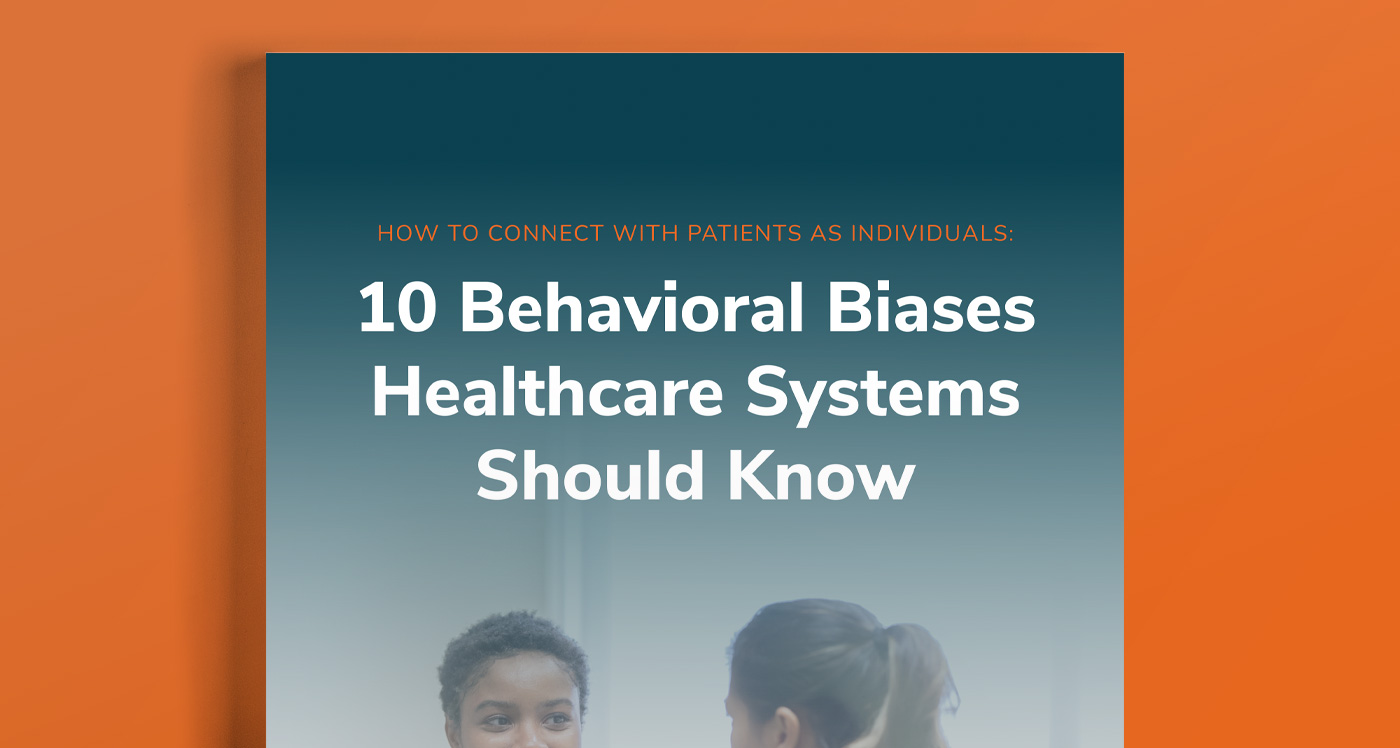 resource on cognitive bias in healthcare