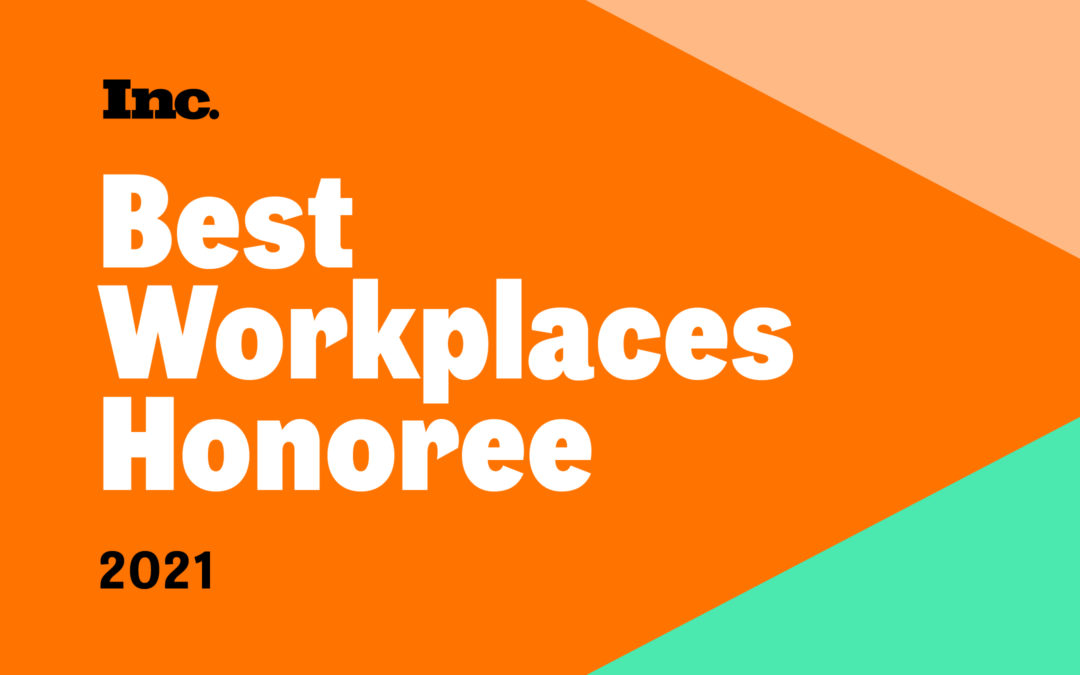 Lirio Recognized By Inc. Magazine’s Best Workplaces Of 2021