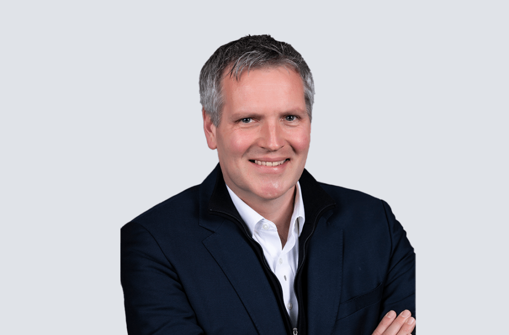Marten den Haring Named CEO of AI Health Care Startup Lirio