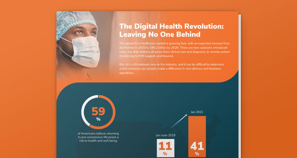 The Digital Health Revolution: Leaving no one behind. Lirio