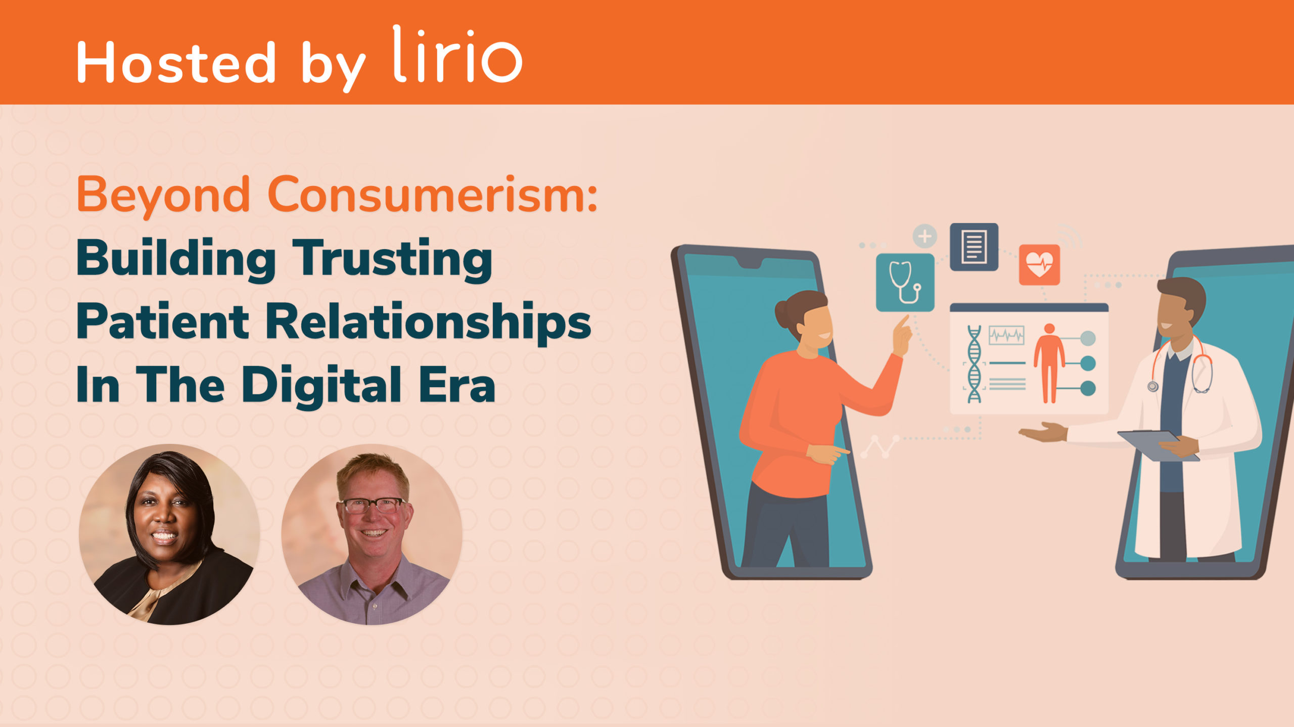 Building Trusting Patient Relationships In The Digital Era | Lirio