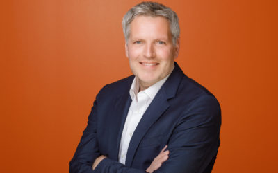 Marten den Haring Named CEO of AI Health Care Startup Lirio