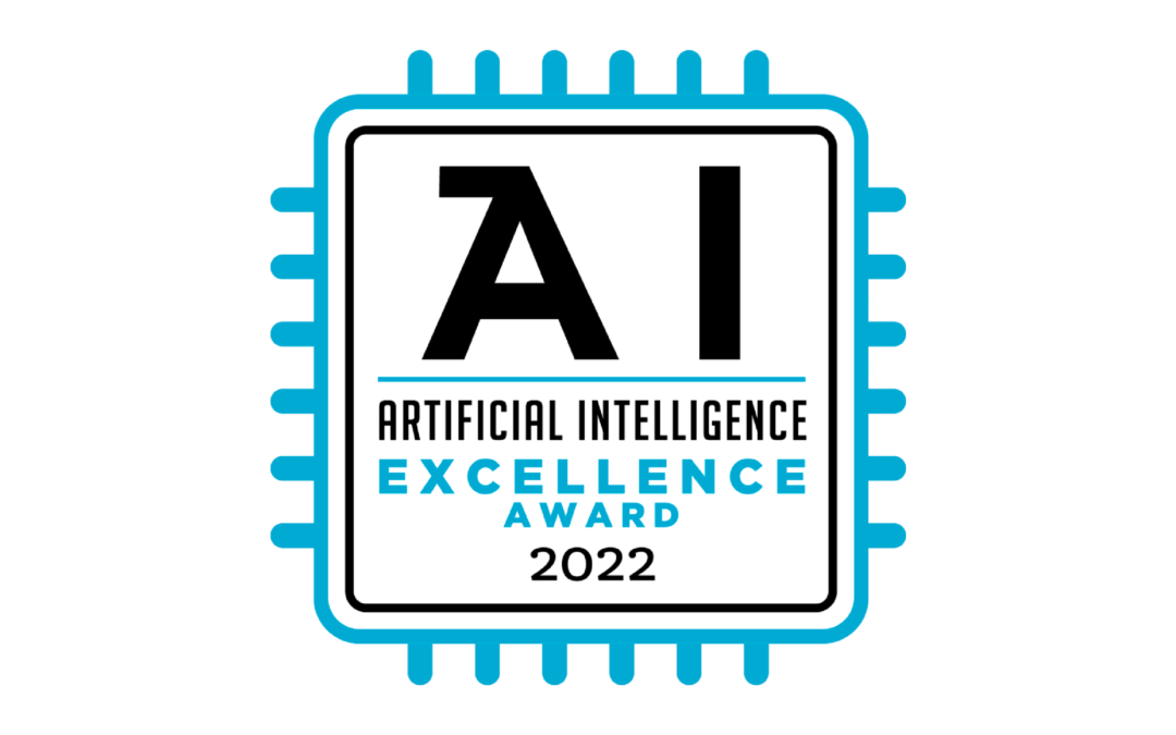 AI Excellence Award 2022
