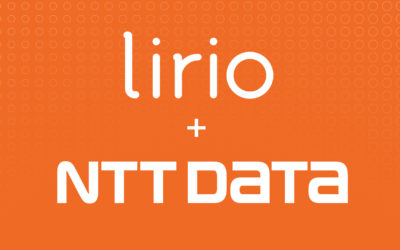 Lirio and NTT DATA Announce Strategic Alliance