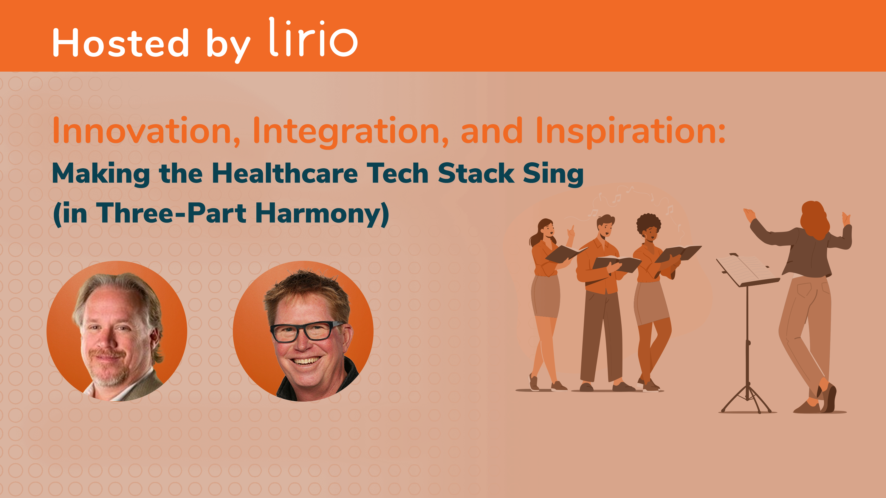 Innovation, Integration, And Inspiration by Lirio