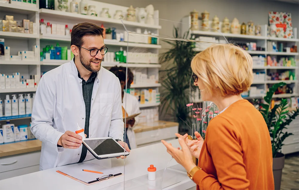 Retail Pharmacy