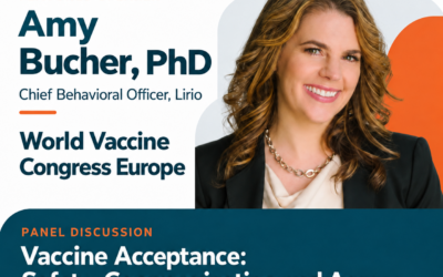 Lirio Drives 20%+ Boost in Vaccination Uptake Across Millions of Patients with Behavioral Science-Backed Patient Engagement